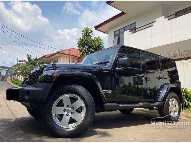  Jeep  Bekas Baru Murah Jual  beli  888 mobil  di Indonesia 