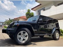 2011 Jeep Wrangler 3.8 Rubicon Unlimited SUV(Bebas Banjir) TDP 150 JUTA JEEP WRANGLER SPORT 2011 2012 SAHARA