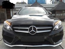 2016 Mercedes-Benz C250 2.0 AMG Sedan - OVER KREDIT