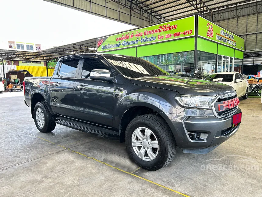 2019 Ford RANGER XL Double Cab Pickup