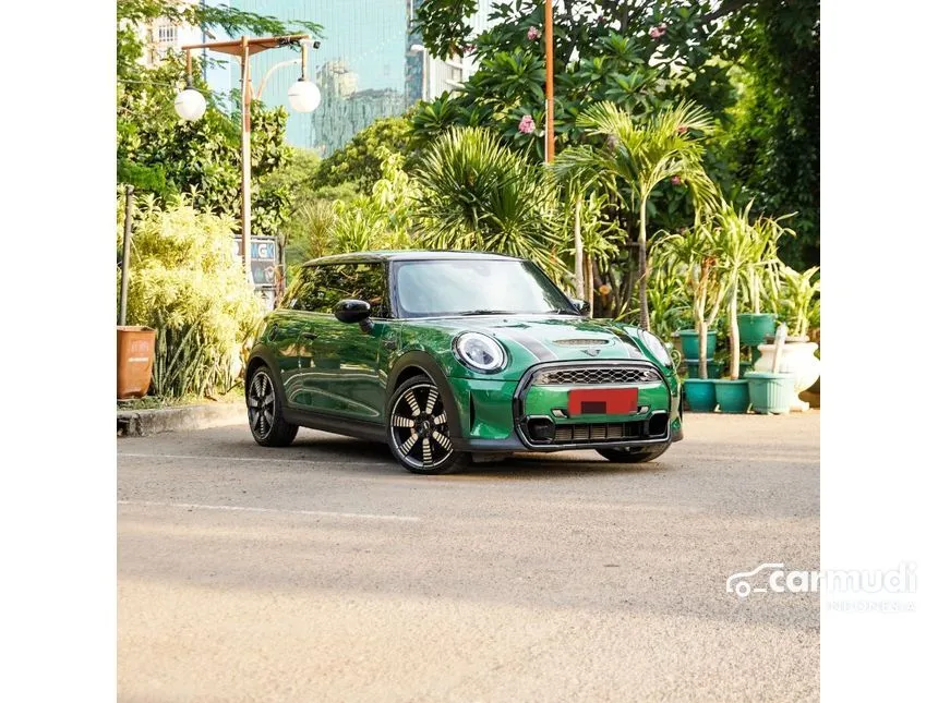 2021 MINI Cooper S Hatchback