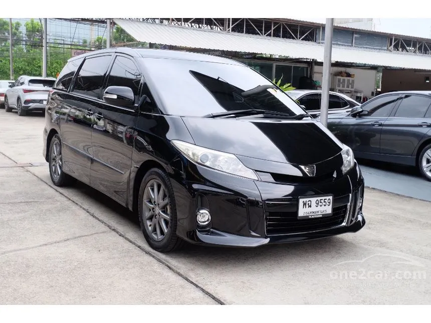2011 Toyota ESTIMA Aeras Wagon