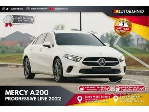 2021 Mercedes-Benz A200 1.3 progressive line Sedan