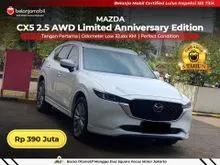 2022 Mazda CX-5 2.5 6th Anniversary Edition SUV 2022/2023 [ LOW KM ]