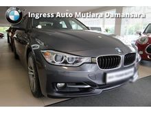 2012 BMW 328i 2.0 Sport Line Sedan (a)