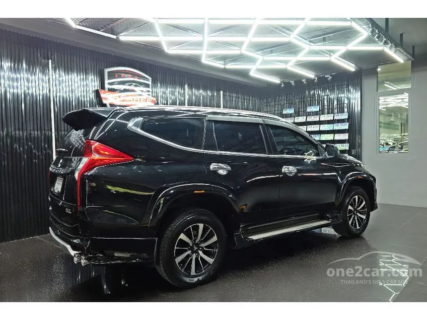 2017 Mitsubishi PAJERO SPORT GT Premium SUV