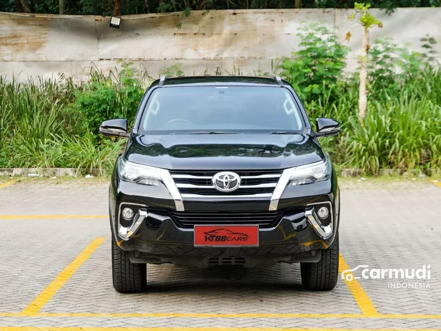 2019 Toyota Fortuner VRZ SUV