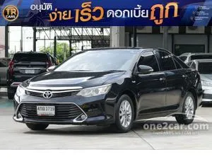 2015 Toyota CAMRY 2.0 G Sedan
