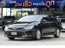 2015 Toyota CAMRY 2.0 (ปี 12-18) G Sedan