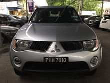 2007 Mitsubishi Triton 2.5 Pickup Truck - CONOPY 4x4