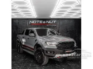 2021 Ford RANGER 2.0 Raptor X Double Cab Pickup