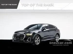 2021 Audi Q3 1.4 Sportback 35 TFSI S line SUV