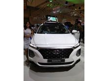 (BiG Promo Desember) All New Hyundai Santa Fe 2.4 GLS SUV