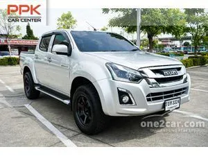 2016 Isuzu D-MAX 1.9 Hi-Lander Z Cab-4 Pickup