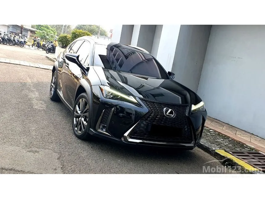2019 Lexus UX 200 F Sport SUV