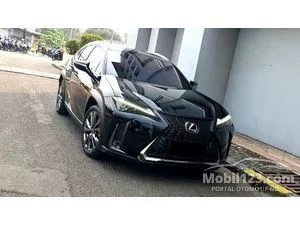 2019 Lexus UX 200 2.0 F Sport SUV