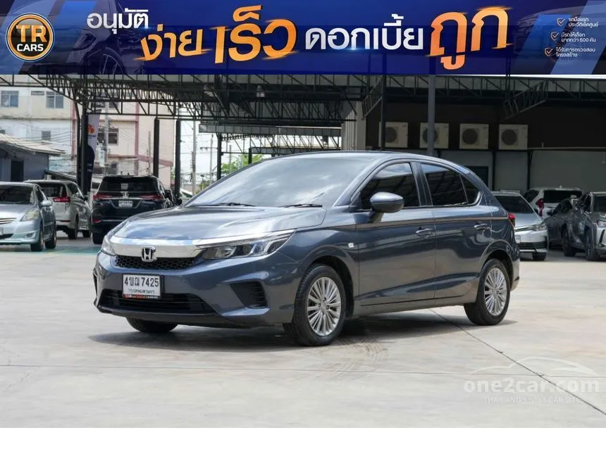 2023 Honda City S+ Hatchback