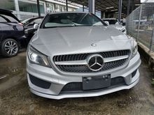 2015 Mercedes-Benz CLA180 1.6 AMG Wagon