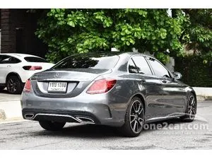 2020 Mercedes-Benz C220 2.0 d AMG Dynamic Sedan