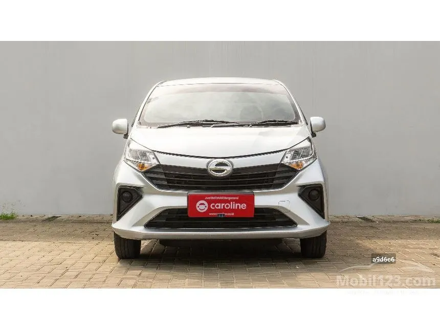 2023 Daihatsu Sigra M MPV