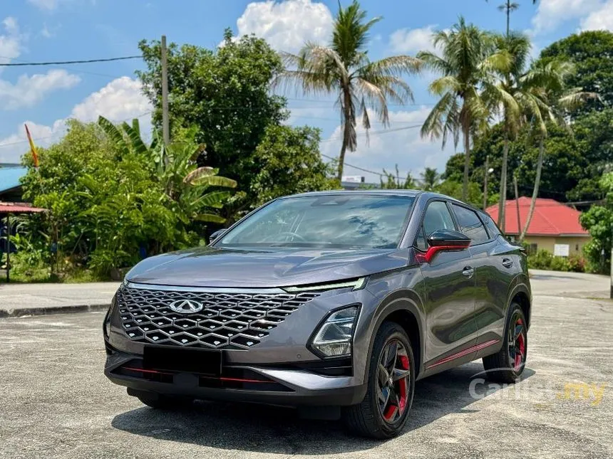 2023 Chery Omoda 5 H SUV