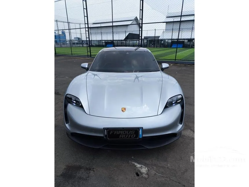 2021 Porsche Taycan 4S Performance Battery Plus Sedan