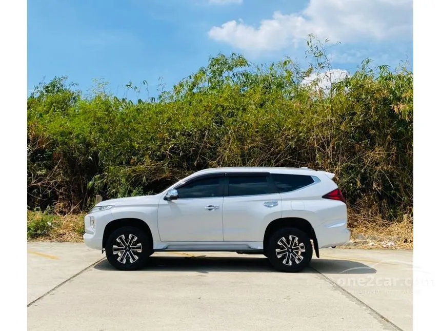 2020 Mitsubishi PAJERO SPORT GT Premium SUV