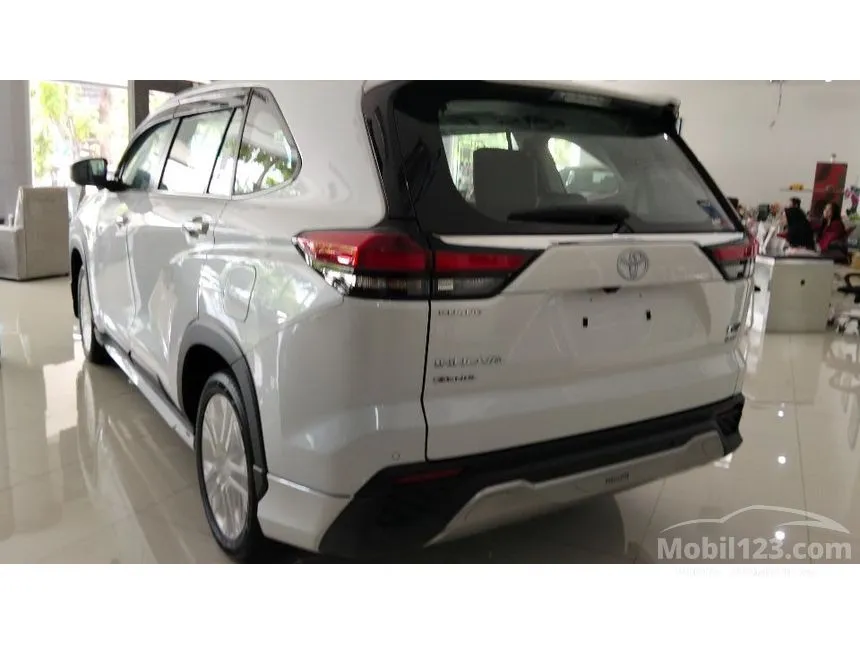 2026 Toyota Kijang Innova Zenix G HV (Premium Color) MPV