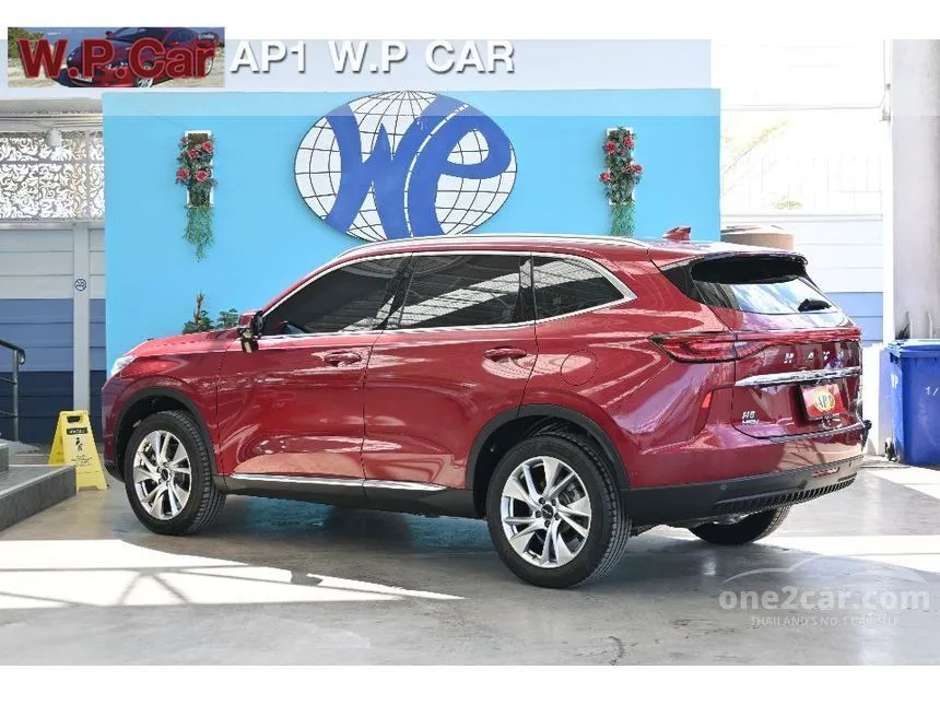 2024 Haval H6 Ultra SUV