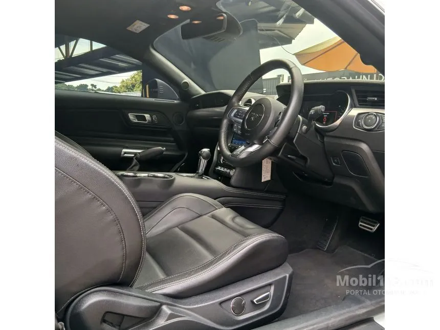 2021 Ford Mustang Mach 1 Fastback