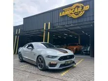 2021 Ford Mustang 5.0 Mach 1 Fastback