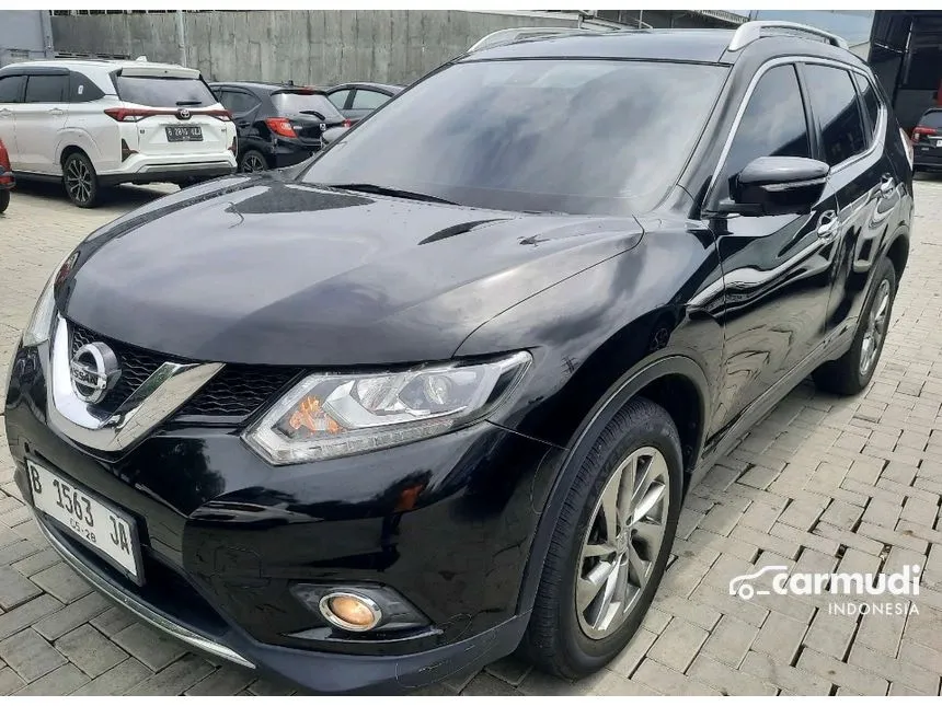 2019 Nissan X-Trail SUV