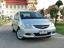 2008 Honda City 1.5 ZX (ปี 05-07) ZX A i-DSi Sedan AT