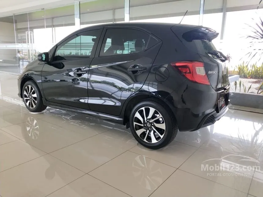 2022 Honda Brio Satya S Hatchback