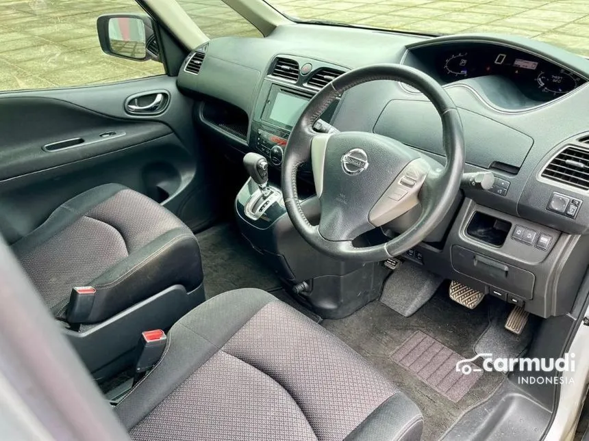 2013 Nissan Serena Highway Star MPV