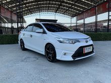 2014 Toyota Vios 1.5 (ปี 13-17) E Sedan AT