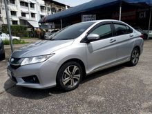 2014 Honda City 1.5 (ปี 14-18) SV Sedan AT