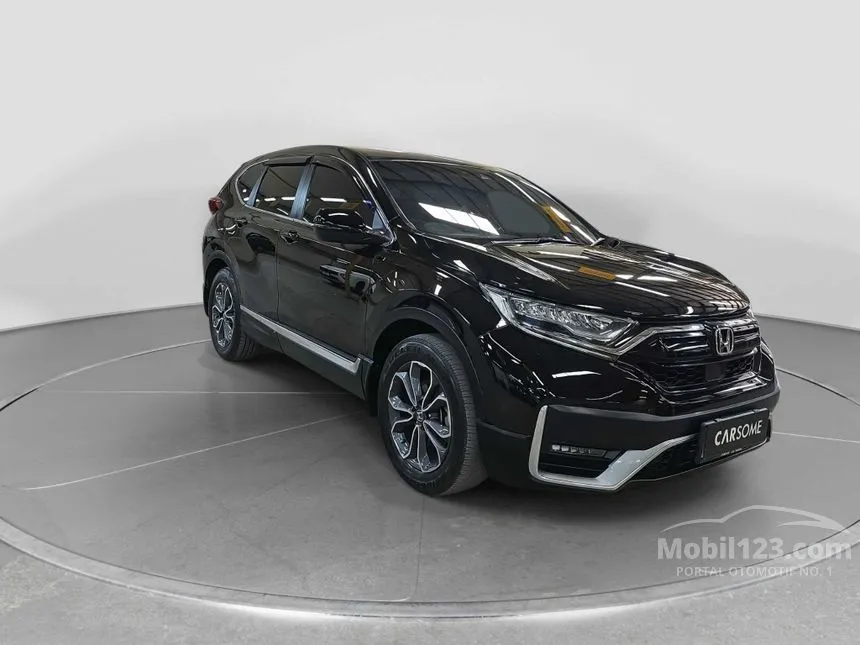 2021 Honda BR-V Prestige Honda Sensing SUV