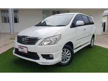 2015 Toyota Innova 2.0 (ปี 11-15) V Wagon AT
