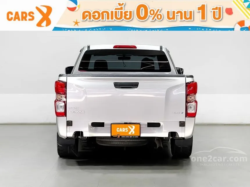 2022 Isuzu D-Max S Pickup