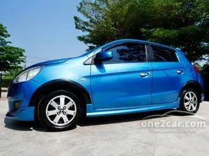2013 Mitsubishi MIRAGE 1.2 (ปี 12-18) GLS Hatchback