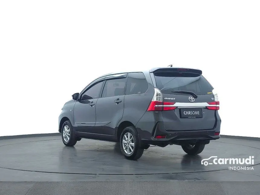 2019 Toyota Avanza G MPV