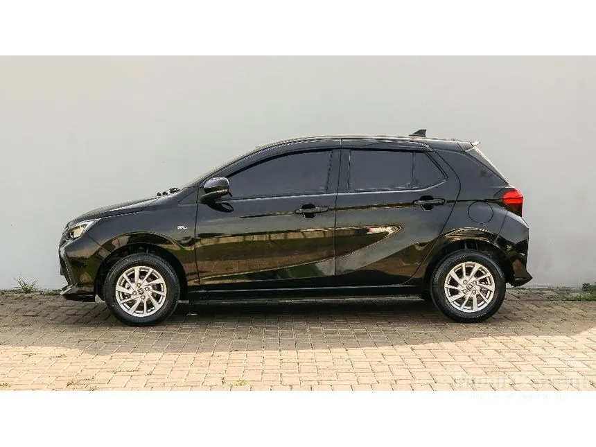 2024 Toyota Agya G Hatchback