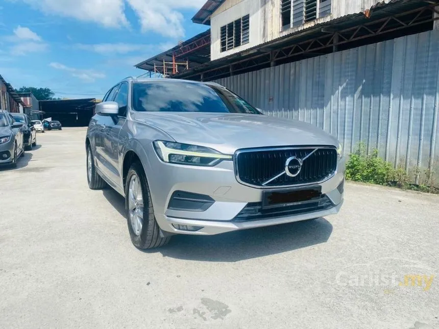 2018 Volvo XC60 T5 Momentum SUV