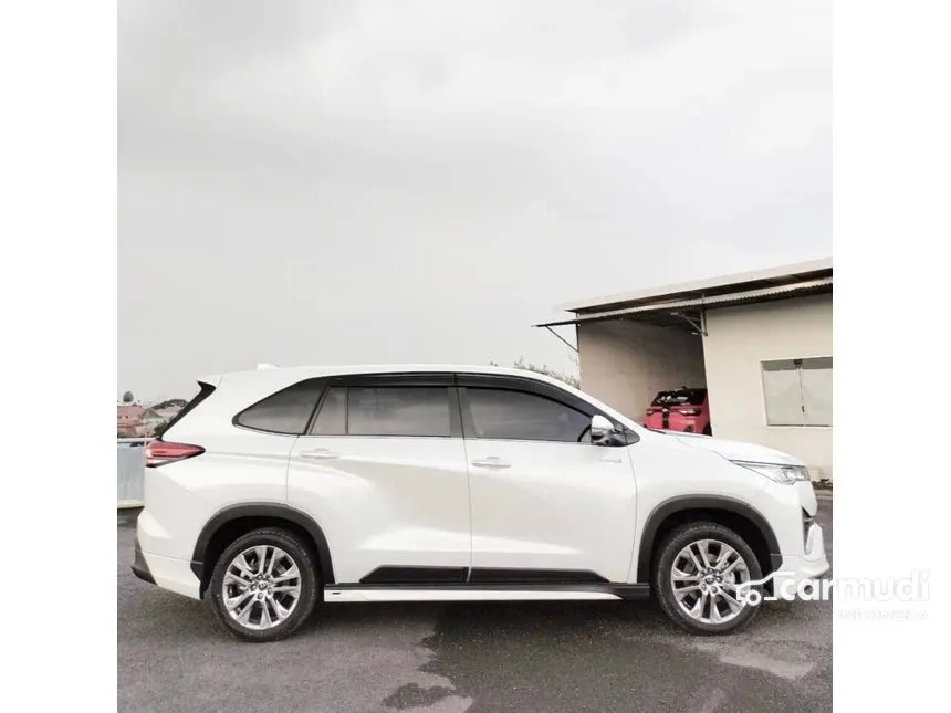 2024 Toyota Kijang Innova Zenix Q HV TSS Modellista Wagon