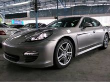 2012 Porsche Panamera 3.6 4 Hatchback