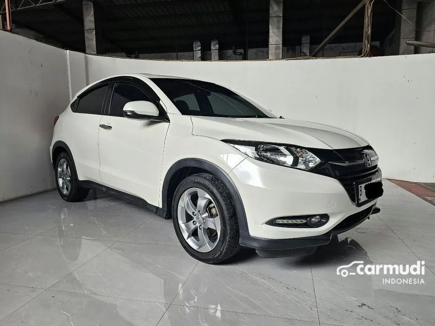 2017 Honda HR-V E SUV