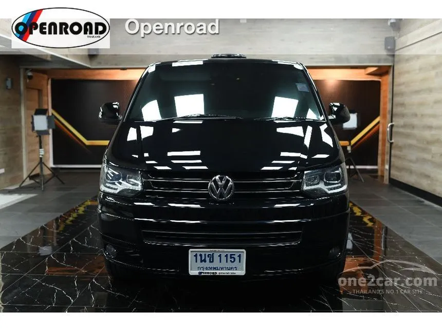 2013 Volkswagen Caravelle TDi Van