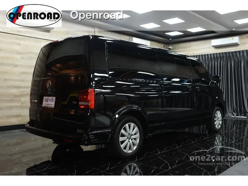 2013 Volkswagen Caravelle TDi Van