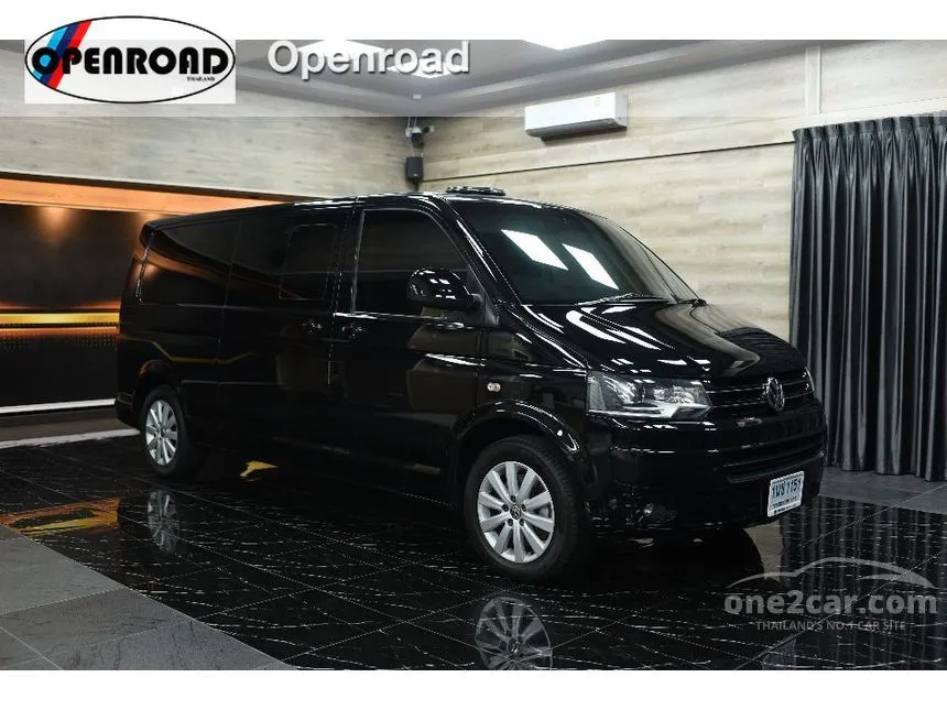 2013 Volkswagen Caravelle TDi Van